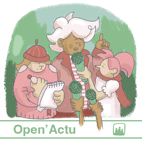 Open'Actu : quelles nouveautés sont arrivées sur Opentime au mois de janvier ?